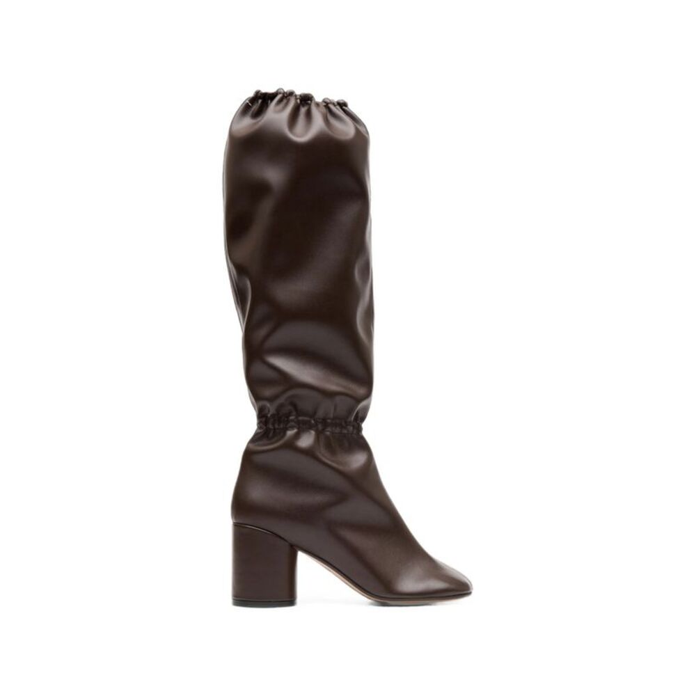 Mm6 Maison Margiela Brown Shoes Women